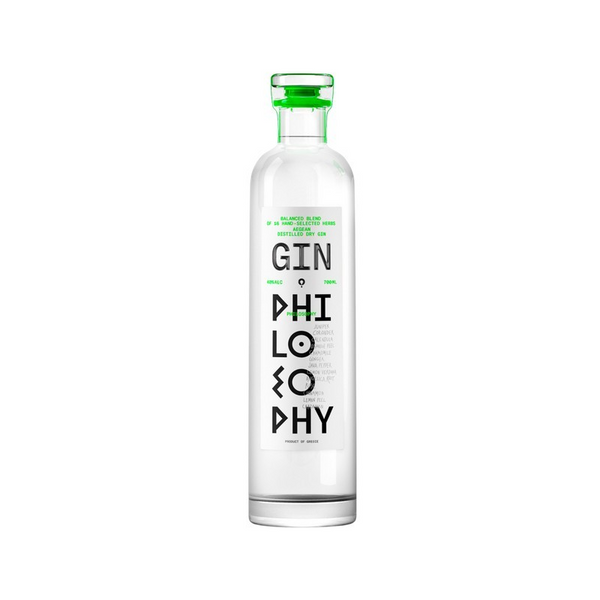 Gin Philosophy 700ml