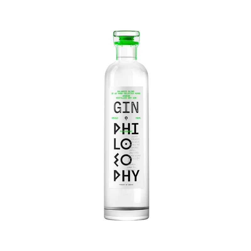 Gin Philosophy 700ml