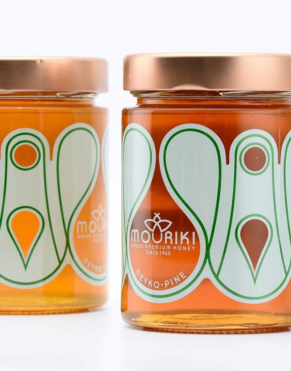 Pine Honey- 450g