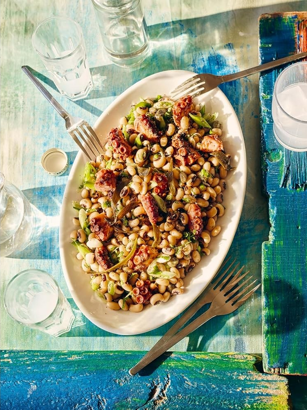 Cookbook- The Greek Islands Cookbook - Carolina Doriti
