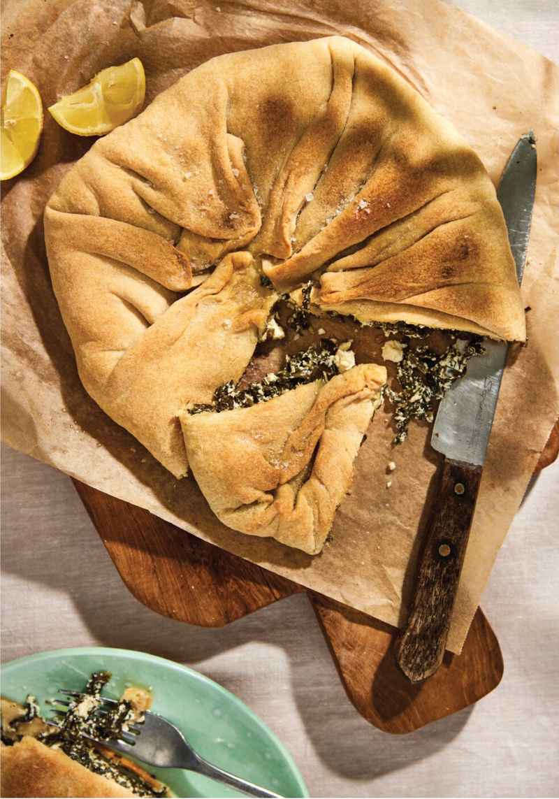 PREORDER Cookbook - OPA- Recipes inspired by Greek Tavernas by Helena and Vikki Moursellas