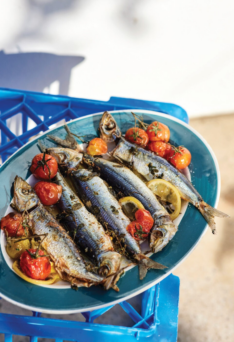 PREORDER Cookbook - OPA- Recipes inspired by Greek Tavernas by Helena and Vikki Moursellas