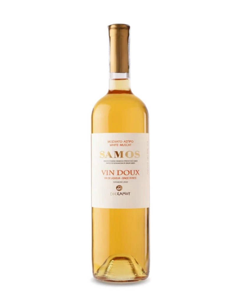 Vin Doux White Muscat- Dessert Wine 375ml