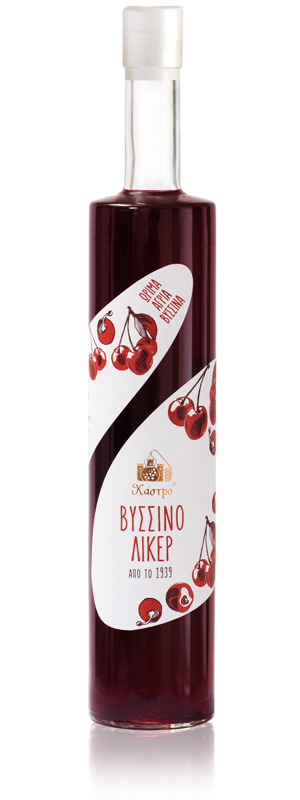 Wild Sour Cherry Liqueur 500ML