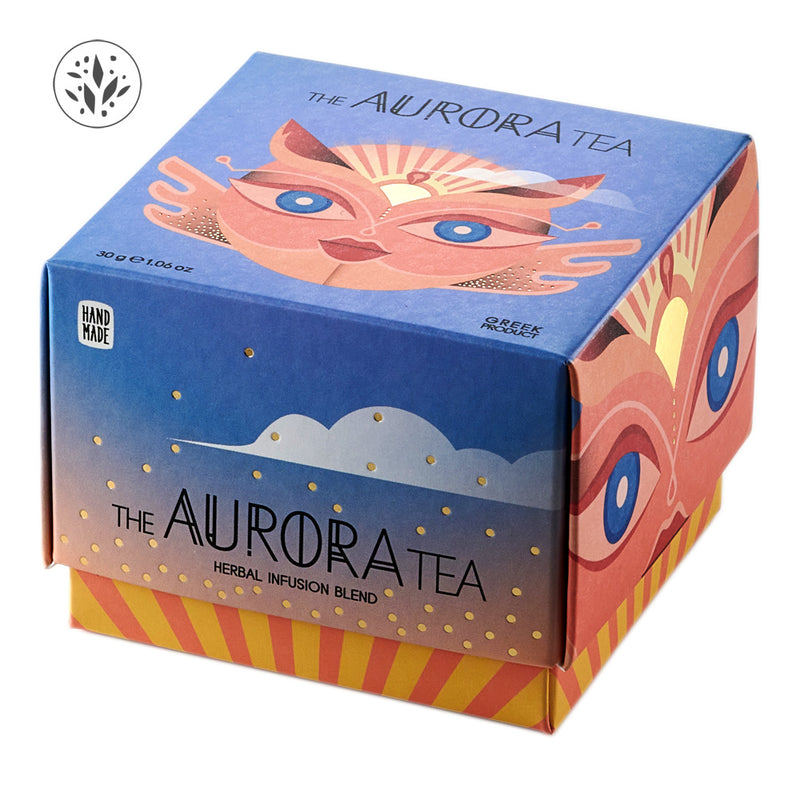 The Aurora Loose Leaf Tea 35g