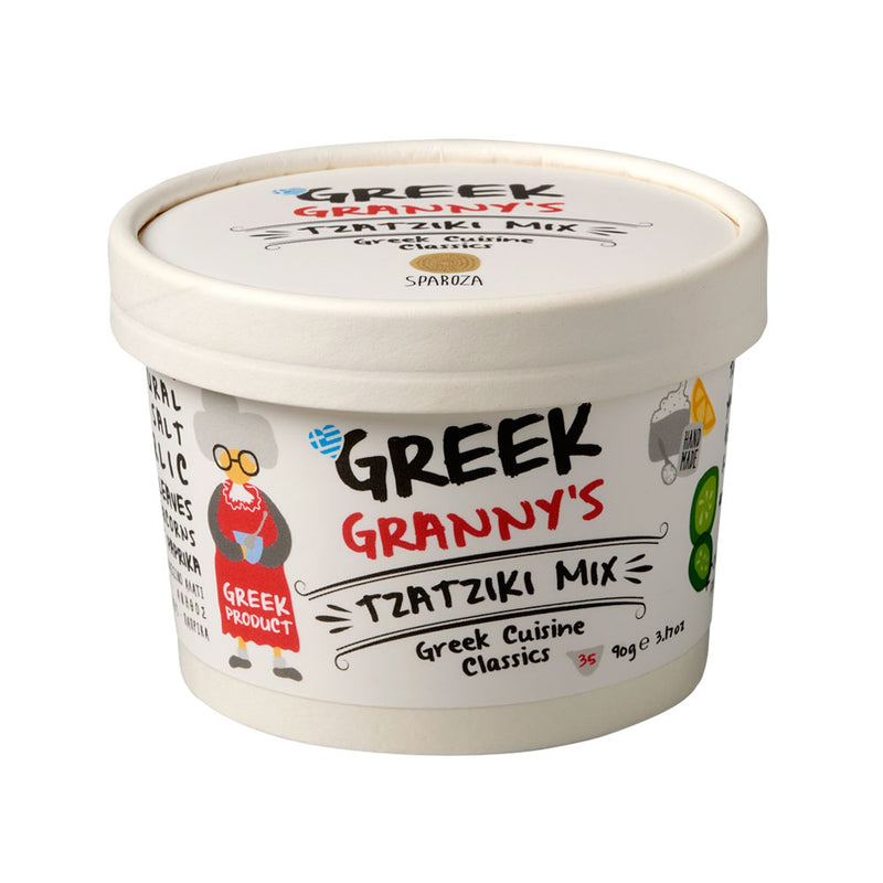 Greek Granny’s Tzatziki Mix 90g