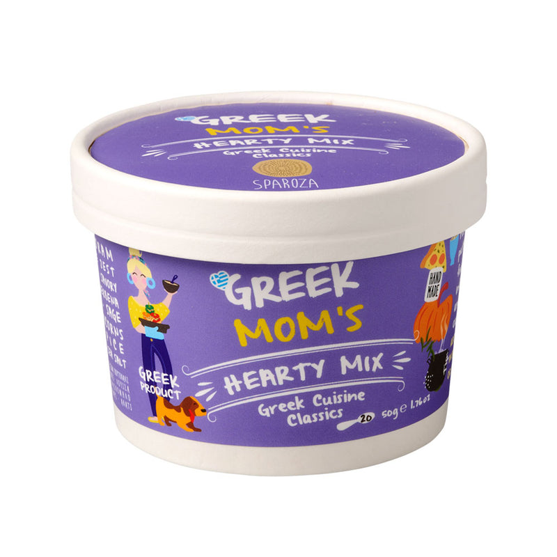 Greek Mom's (Mum's) Hearty Spice Mix 50g