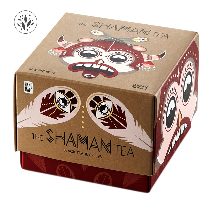 The Shaman Loose Leaf Chai 100g