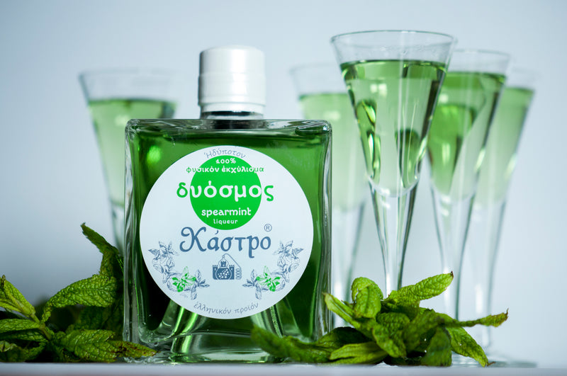 Spearmint Liqueur 500ML