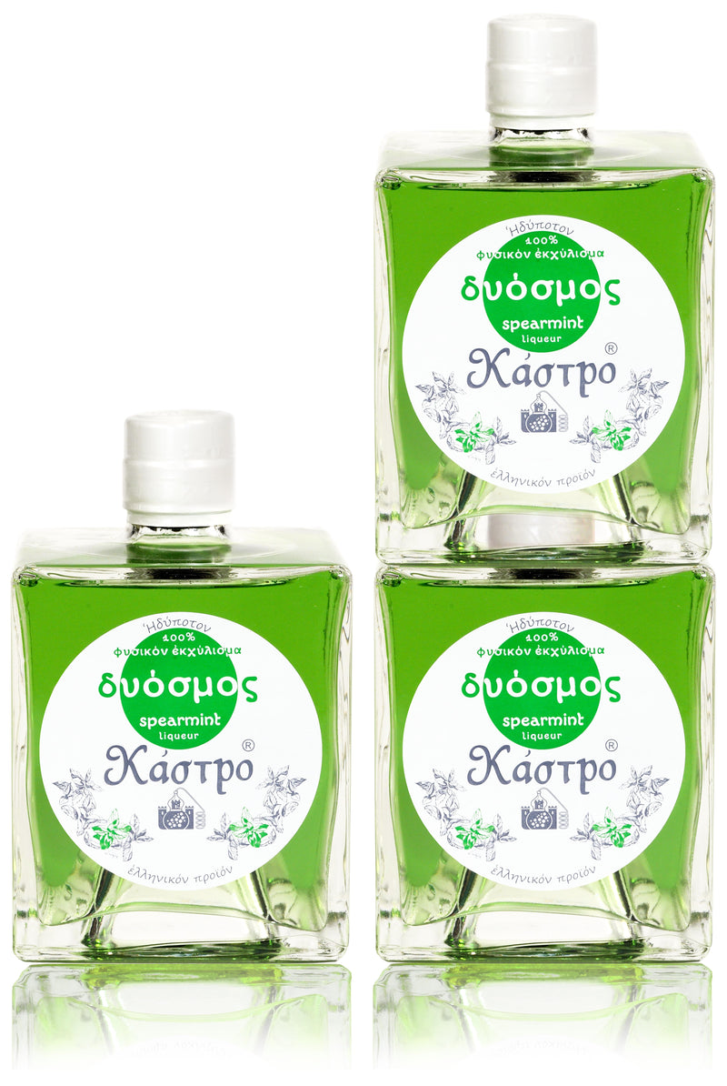 Spearmint Liqueur 500ML