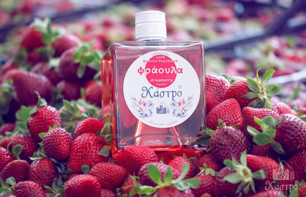 Strawberry Liqueur 500ML