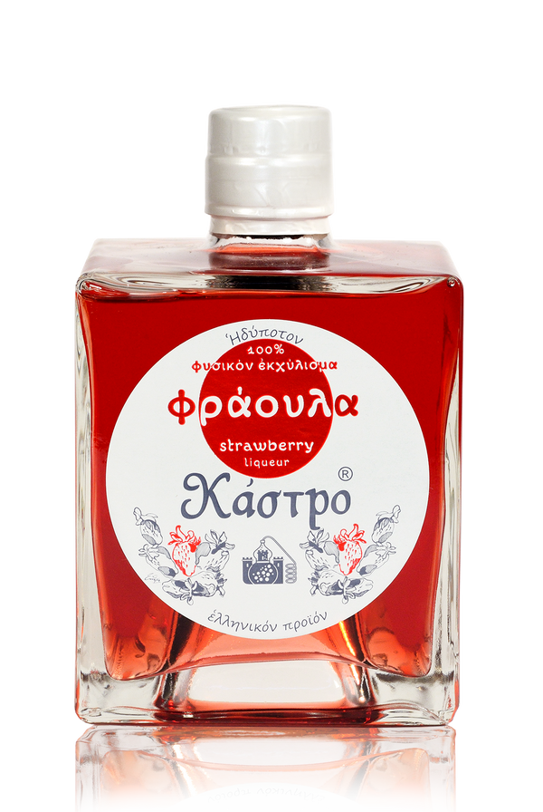 Strawberry Liqueur 500ML