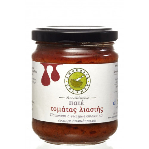 Sundried Tomato Pate 200g