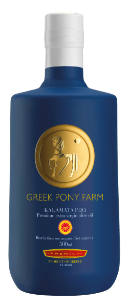 Premium P.D.O Kalamata Extra Virgin Olive Oil 500ml