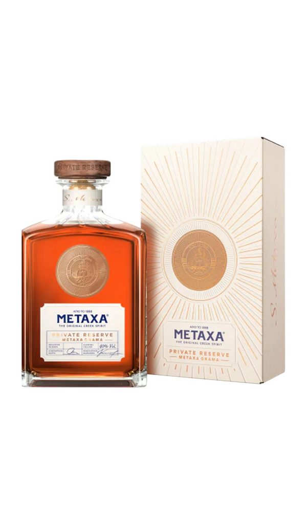 METAXA PRIVATE RESERVE