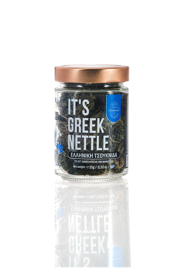 It's Greek Nettle 15g