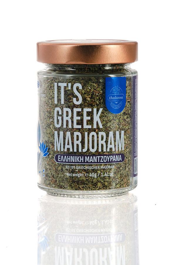 It's Greek Marjoram 40g