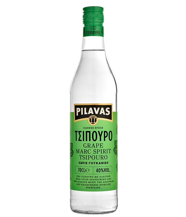 Tsipouro- Grape Marc Spirit 700ml