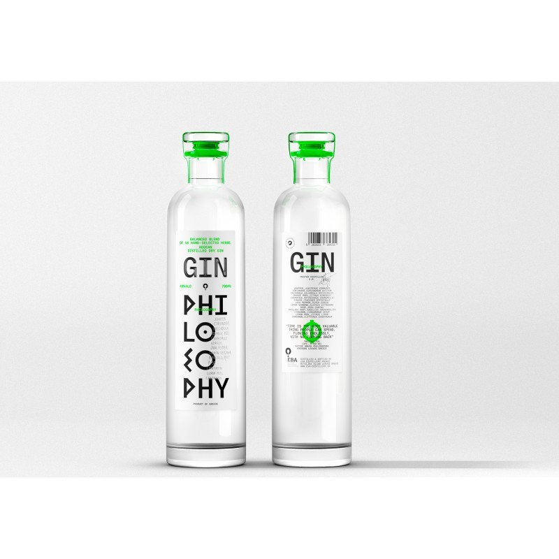 Gin Philosophy 700ml