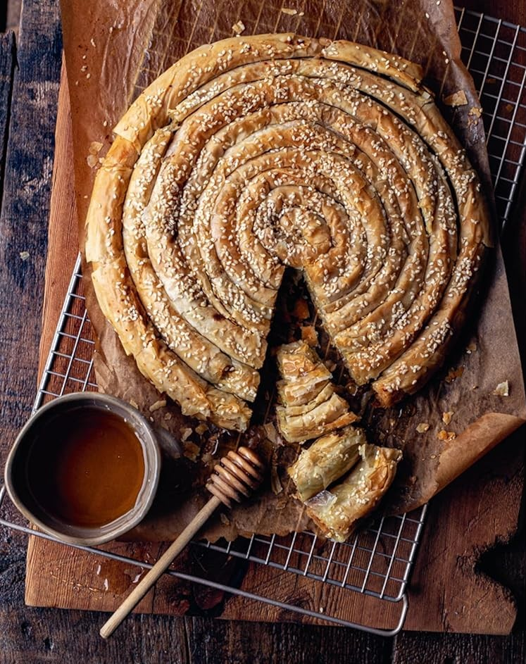 Cookbook- My Cypriot Table By Irene Matys