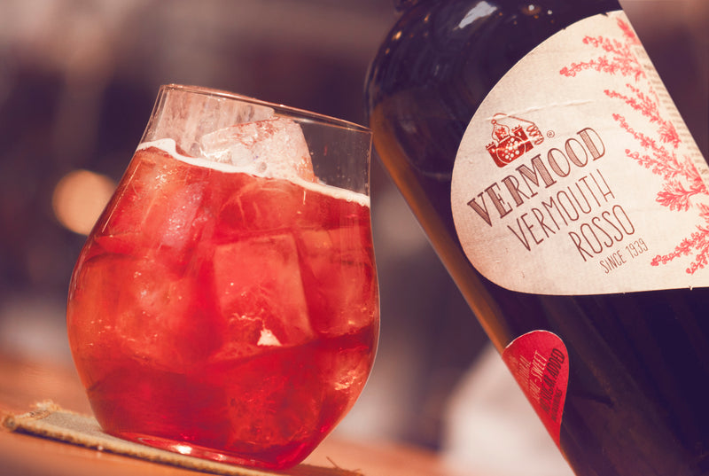 Vermood Rosso Vermouth 750ML