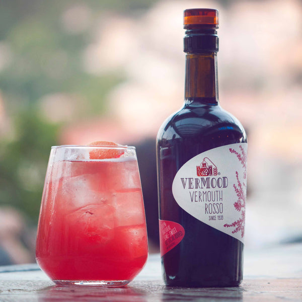 Vermood Rosso Vermouth 750ML