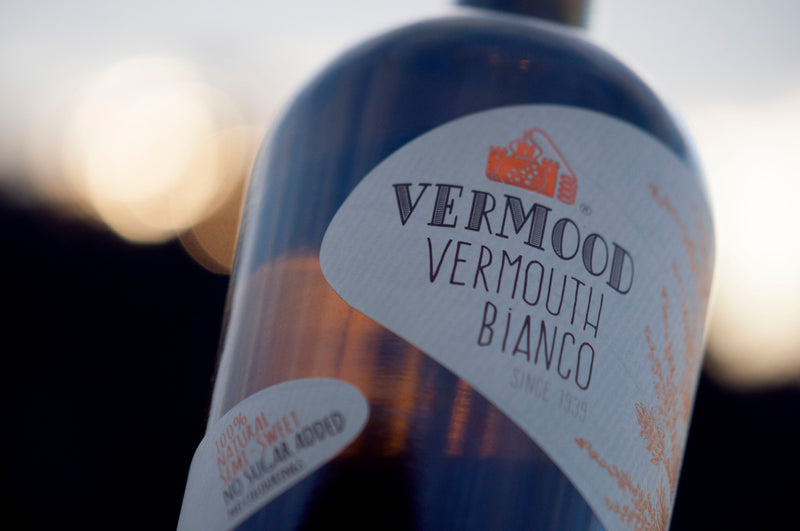 Vermood Bianco Vermouth 750ML