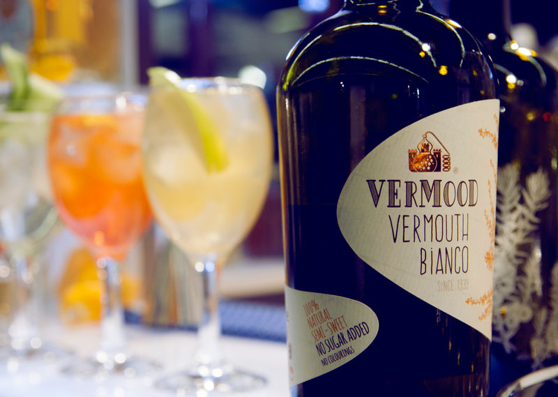 Vermood Bianco Vermouth 750ML