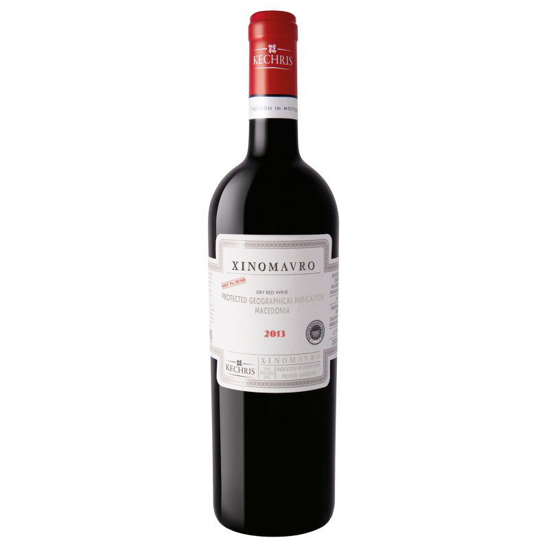 Xinomavro Dry Red Wine 2020 750ML