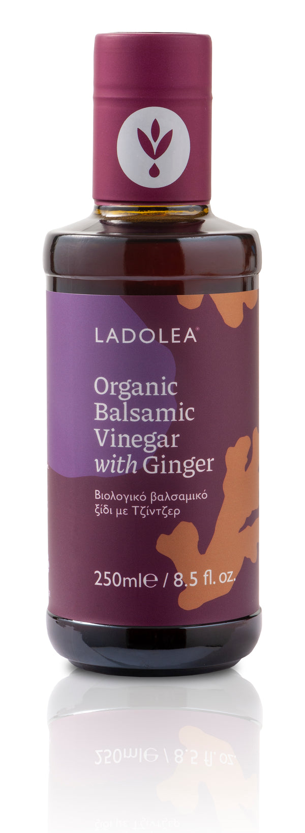 Organic Balsamic Vinegar with Ginger 250ml