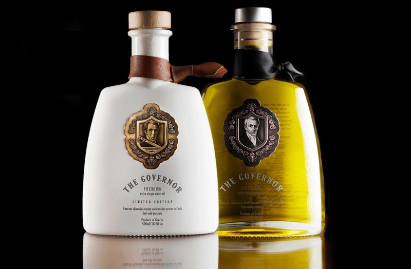 Limited Edition Extra Virgin Olive Oil 500ml