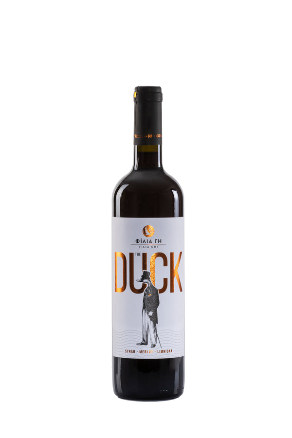 Filia Ghi The Duck Red Wine Blend