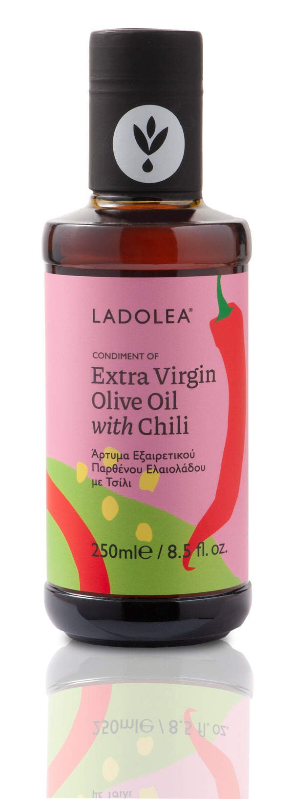 Extra Virgin Olive Oil with Chilli 250ml