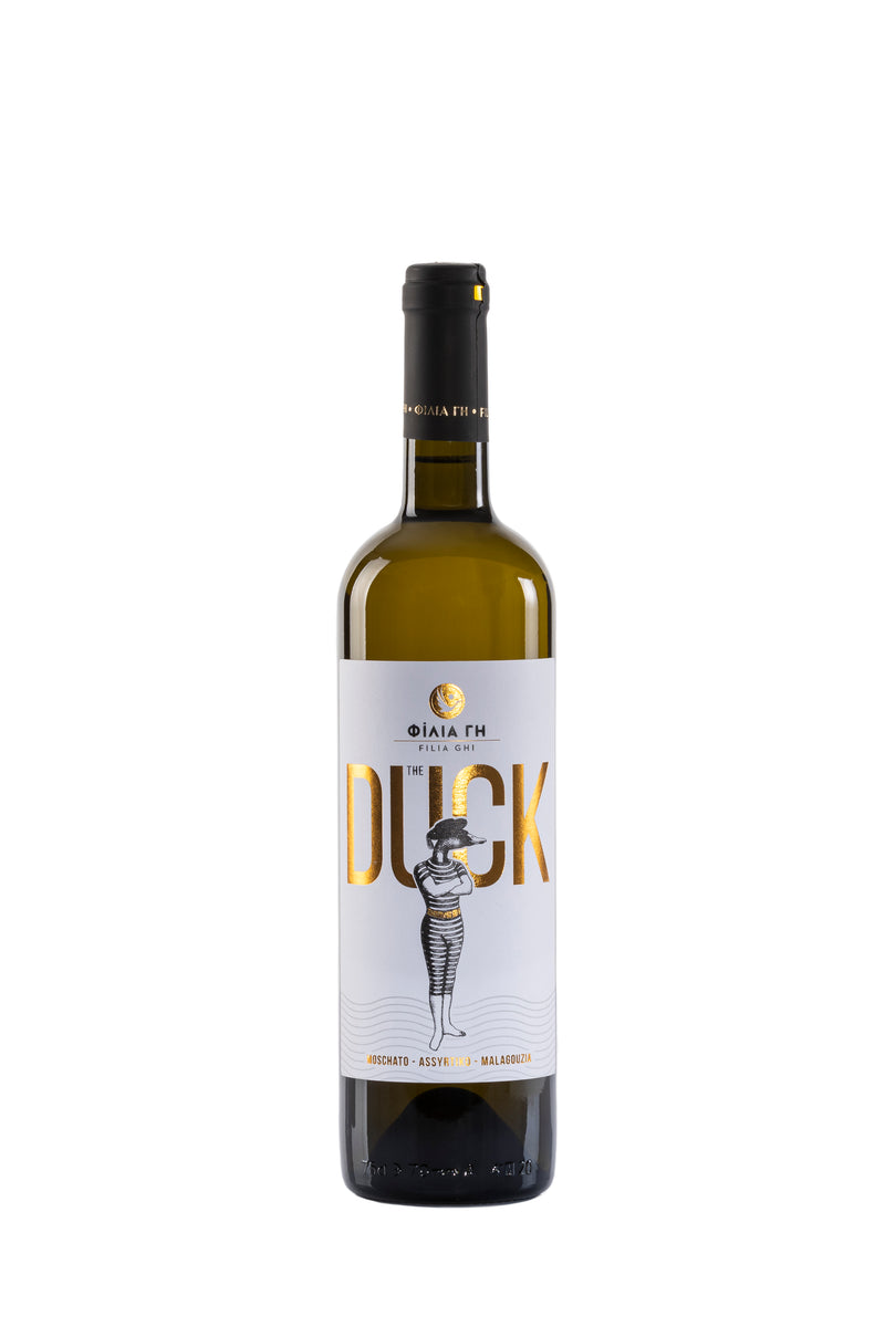 Filia Ghi The Duck White Wine Blend