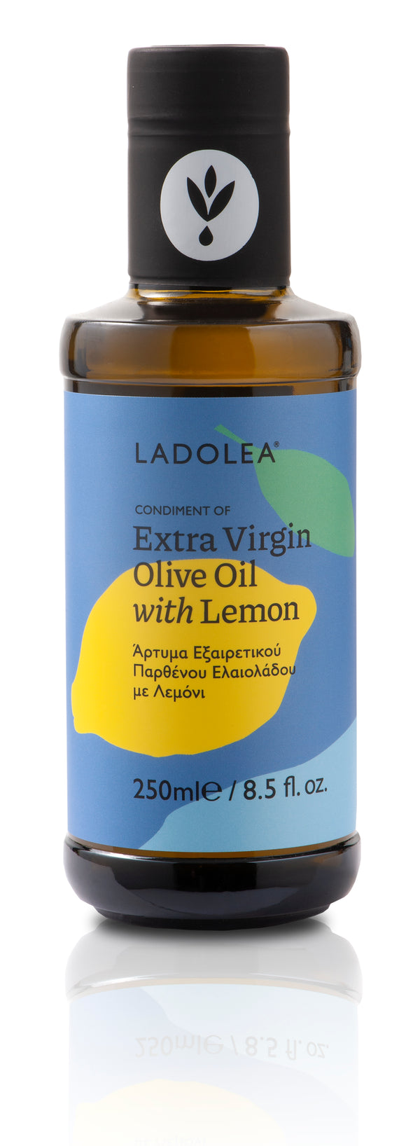 Extra Virgin Olive Oil with Lemon 250ml
