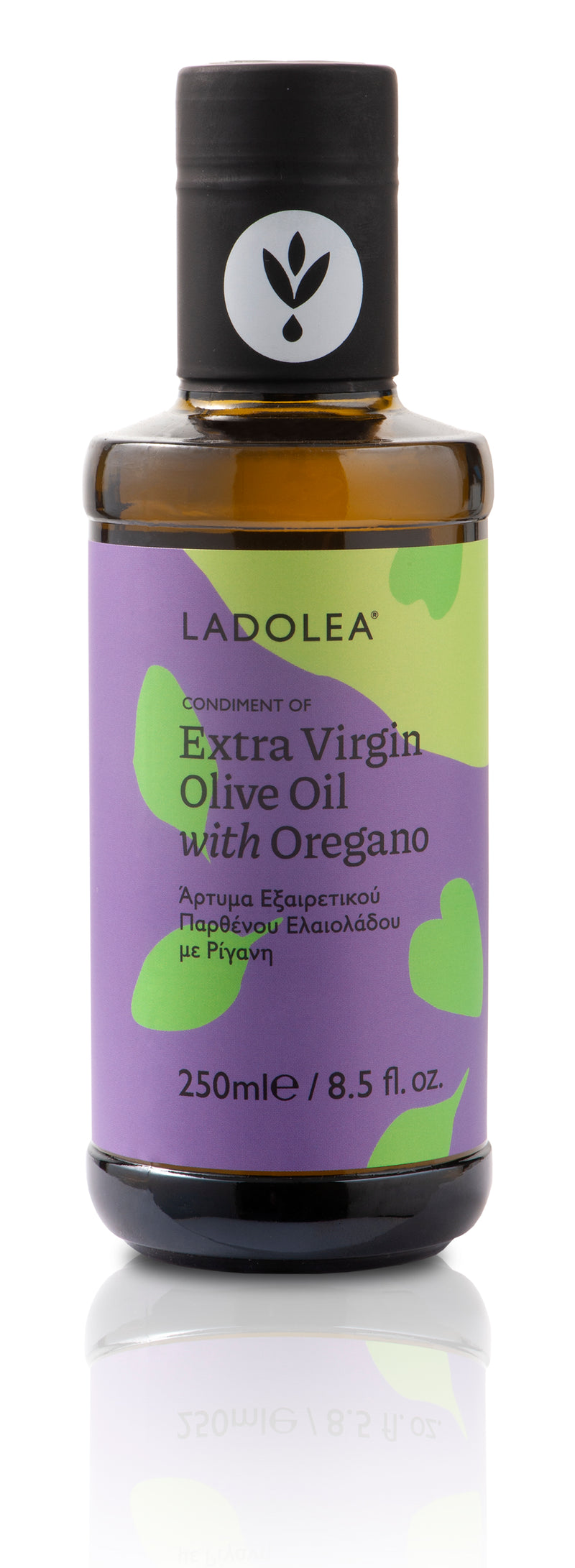 Virgin Olive Oil with Oregano 250ml