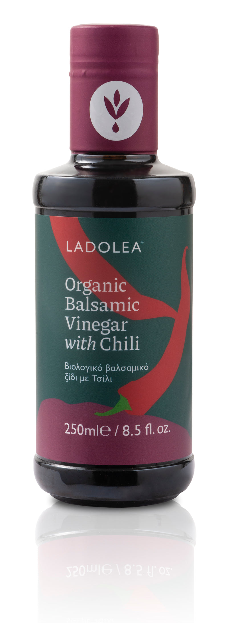 Organic Balsamic Vinegar with Chilli 250ml