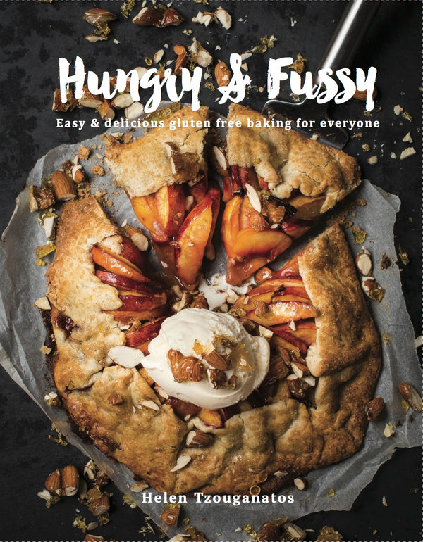 Cookbook Hungry and Fussy Gluten Free - Helen Tzouganatos