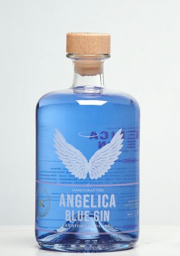 Cypriot Angelica Blue Gin 700ml