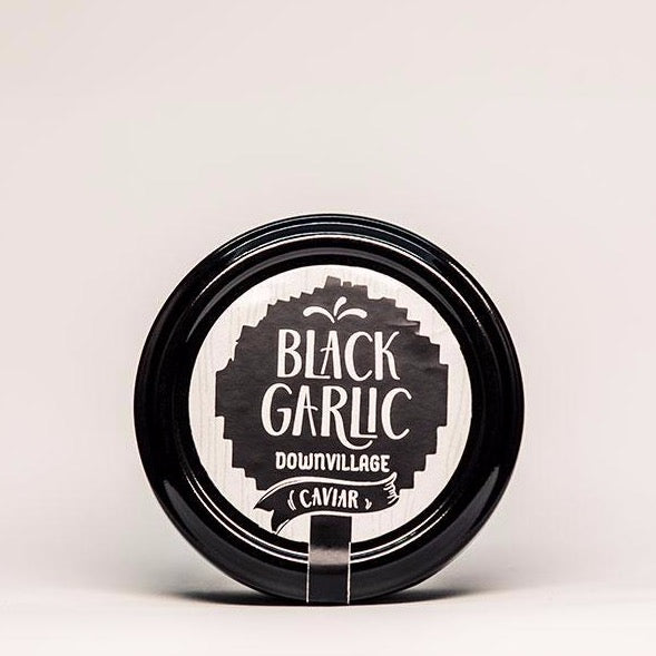 Black Garlic Caviar 80g