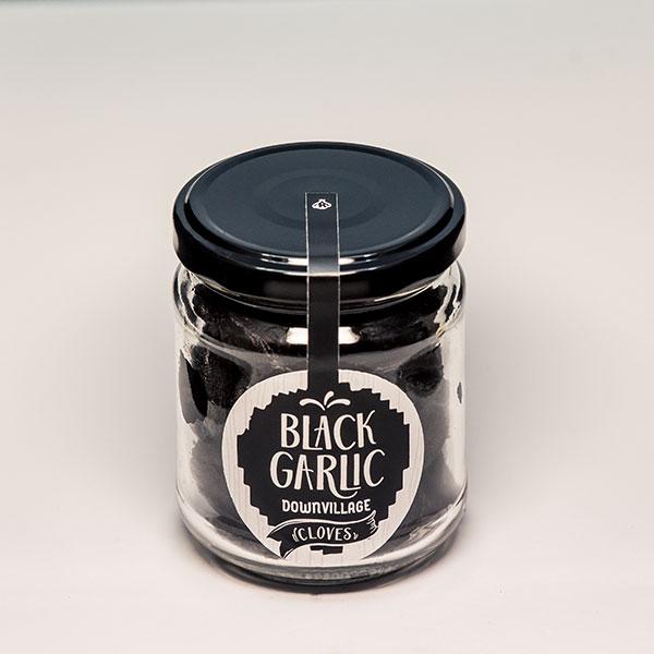 Black Garlic Cloves 100g