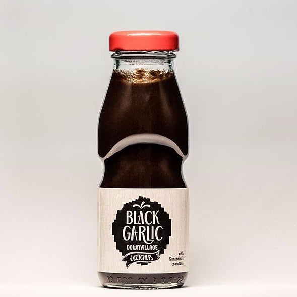 Black Garlic Ketchup 250g