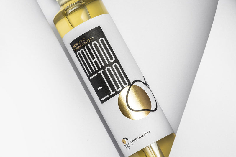 Chrisi Milia - Organic Apple Cider Vinegar 500ml