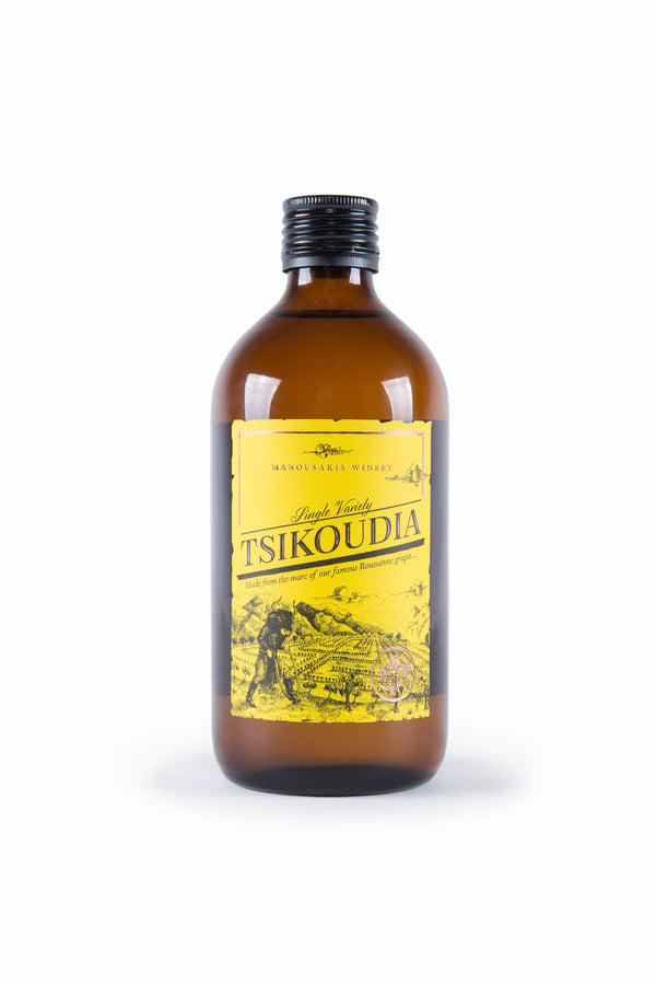 Manousakis Tsikoudia 500ML