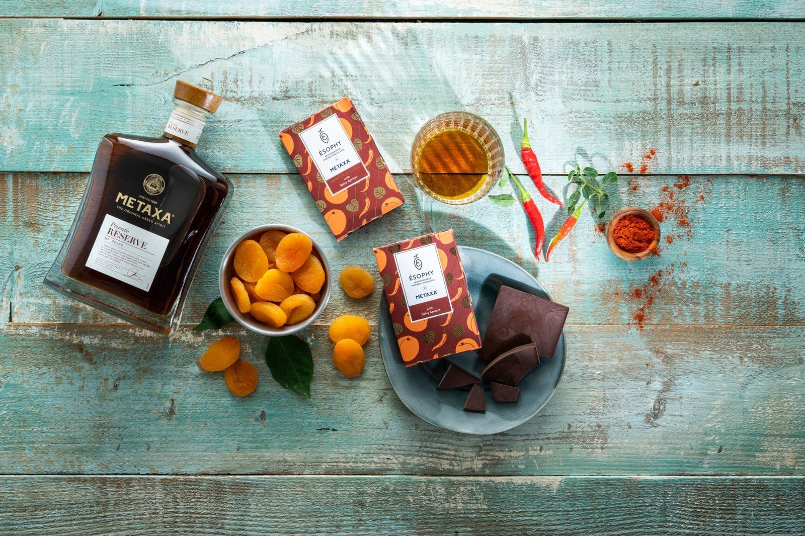 METAXA PRIVATE RESERVE – The Greek Providore