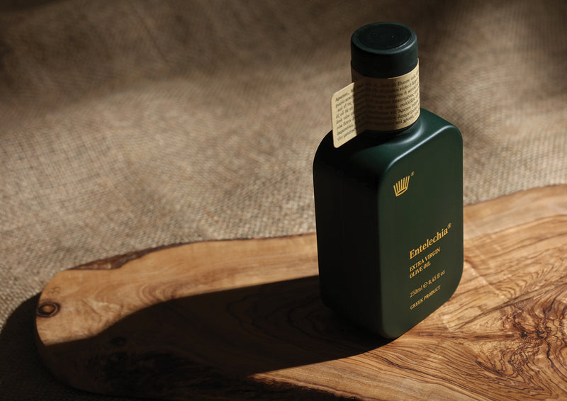 Paschalas Extra Virgin Olive Oil - Entelechia 500ML