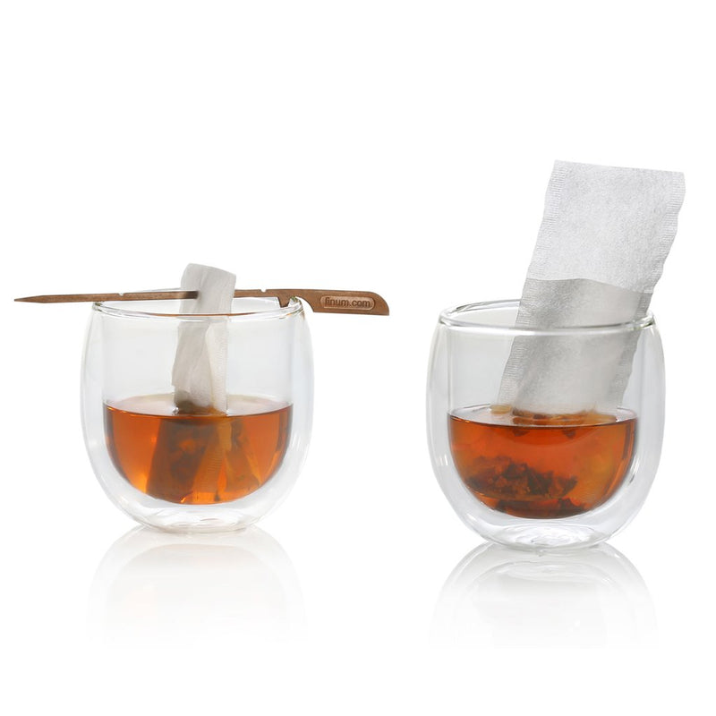 Loose Leaf Tea Filter Bag (Disposable) 100 units
