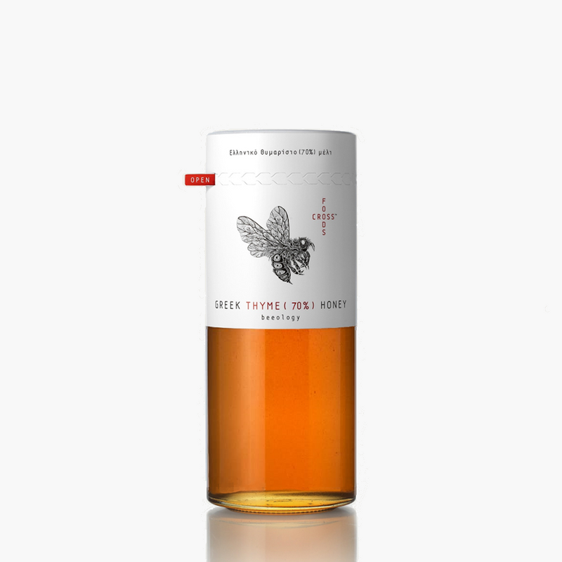 Premium Greek Thyme Honey 420g