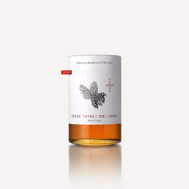 Premium Greek Thyme Honey 250g