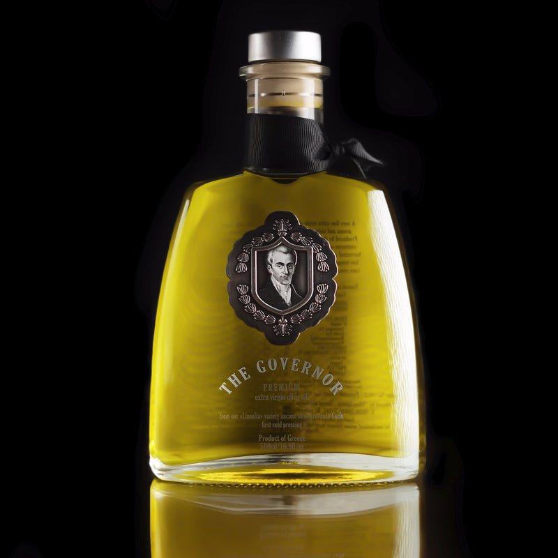 Premium Edition Extra Virgin Olive Oil 500ml